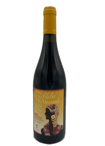 VINO R. NERO D'AVOLA ALDA BIO DOC CL 75 MUSANEGRA