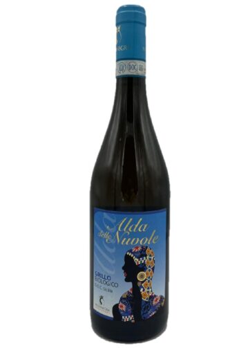 VINO B. GRILLO ALDA DELLE NUVOLE BIO DOC CL 75 MUSANEGRA