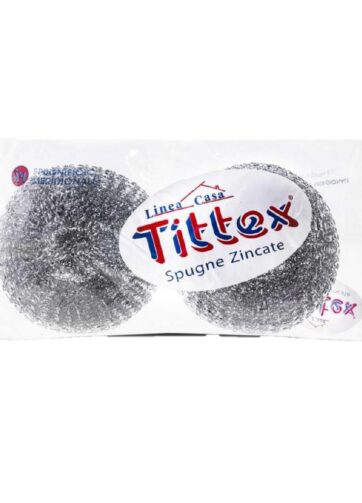 PAGLIETTE DI ALLUMINIO X 2 TITTEX