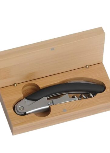 CAVATAPPI IN COFANETTO BAMBOO