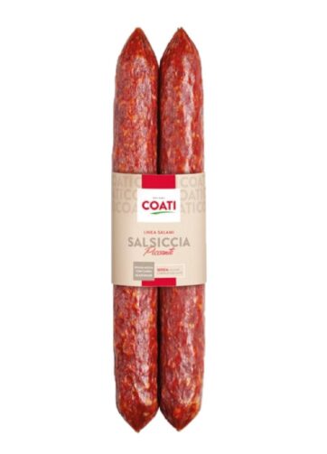 SALSICCIA TIPO NAPOLI PICCANTE COATI