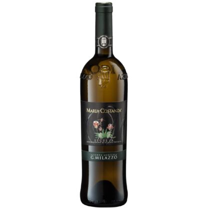 VINO B . MARIA COSTANZA DOP SICILIA MILAZZO