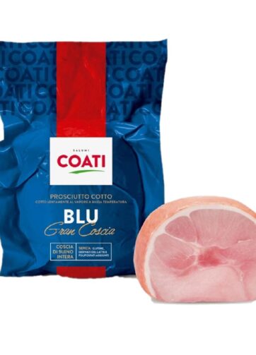 PROSCIUTTO COTTO BLU COATI