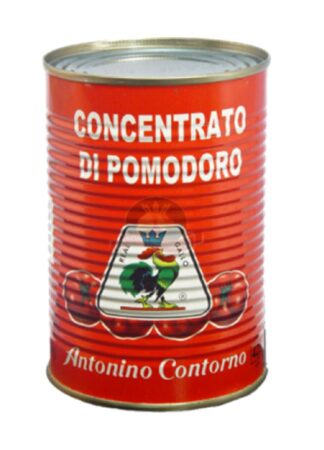 CONCENTRATO DI POM. CONTORNO GR 400---