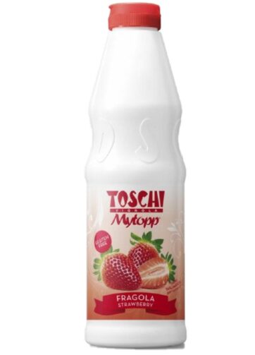 CREMA GUARNITORE KG 1 ALLA FRAGOLA TOSCHI---