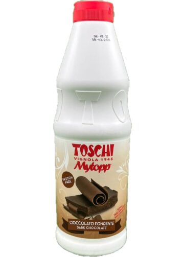 CREMA GUARNITORE KG 1 AL CIOCCOLATO TOSCHI