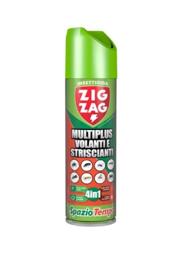 ZIG ZAG SPAZIOTEMPO SPECIALIST 600 ML