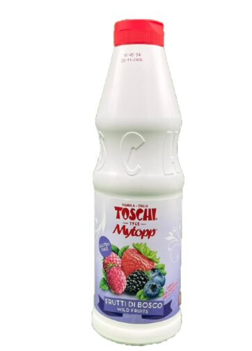 CREMA GUARNITORE KG 1 AI FRUTTI DI BOSCO
