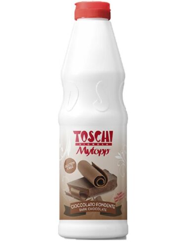 CREMA GUARNITORE KG 1 CIOCCOLATO FONDENTE TOSCHI