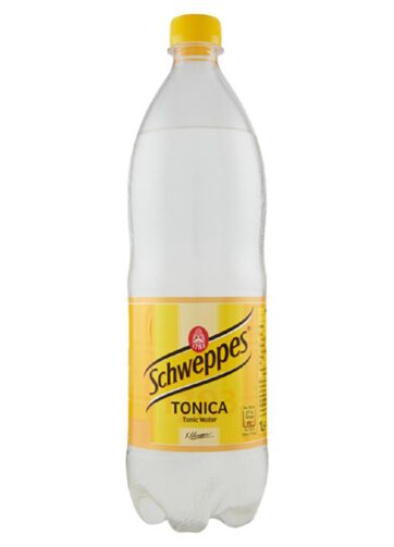 TONICA ACQUA SCHWEPPES LT 1