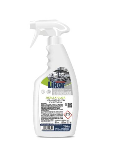 SGRASS. CON CANDEGGINA REFLEX CLOR LIKOR ML 750