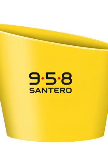 SPUMANTIERA GIALLA GRANDE SANTERO