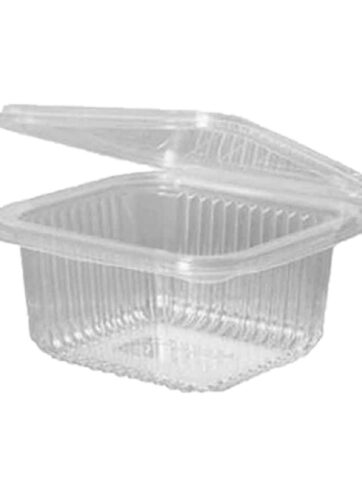 VASCHETTE GASTRO-ALTA PET CC 750 CF 100