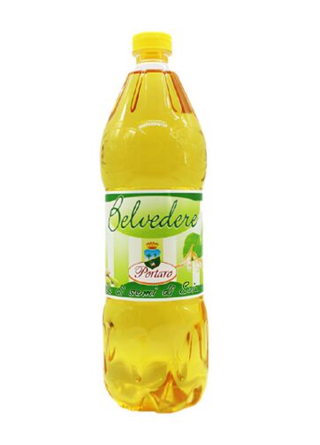 OLIO DI SEMI DI SOIA BELVEDERE LT 1