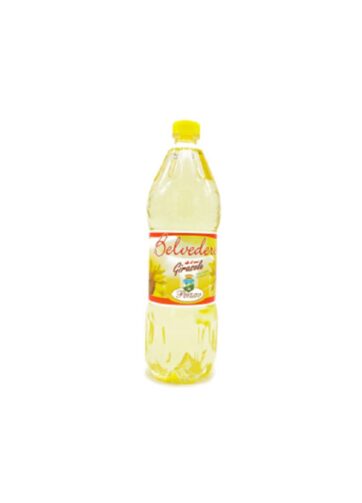 OLIO DI SEMI DI GIRASOLE LT 1
