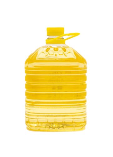 OLIO DI SEMI DI SOIA BELVEDERE LT 5---