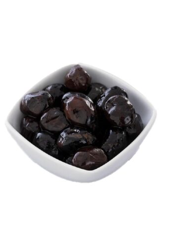 OLIVE NERE A FORNO MAROCCO KG 5