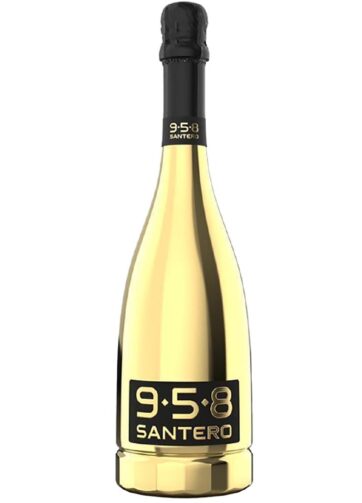 SPUMANTE SANTERO 958 ORO MILLESIMATO CL 75---