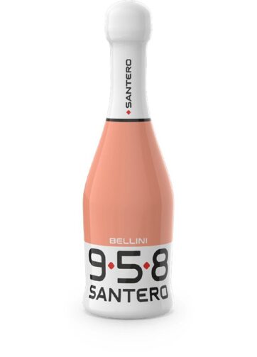 SPUMANTE SANTERO BABY 958 BELLINI CL 0.20