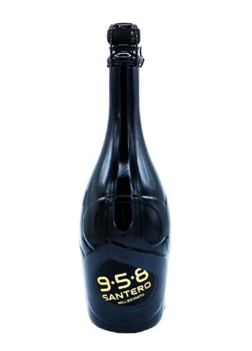 SPUMANTE SANTERO 958 BLACK MILLESIMATO CL 75