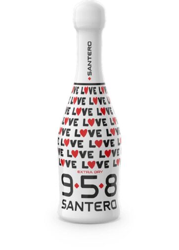SPUMANTE SANTERO BABY 958 LOVE CL 0.20