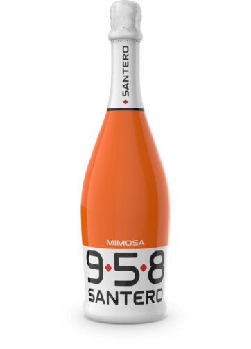 SPUMANTE SANTERO 958 MIMOSA CL 75