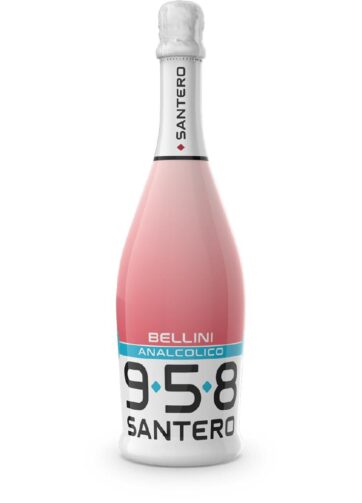 SPUMANTE SANTERO 958 ANALCOLICO BELLINI CL 75