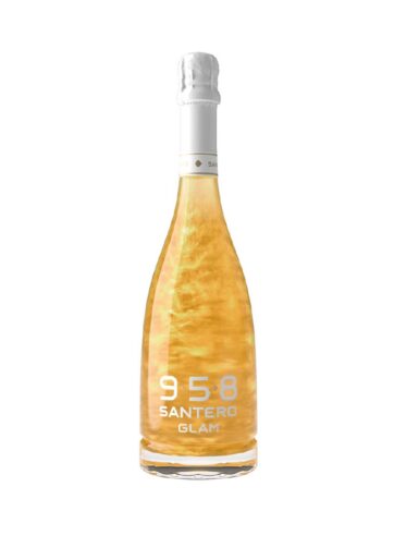 SPUMANTE SANTERO 958 GLAM COCKTAIL CL 75 GOLD