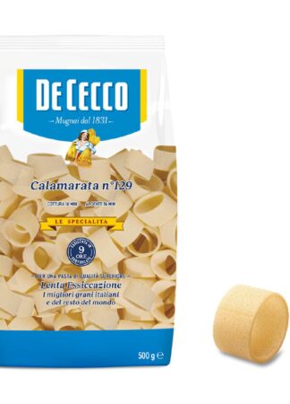 CALAMARATA F.SPECIALI NÂ°129 GR 500 DE CECCO