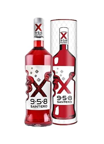 MIX APERITIVO ASTUCCIO ALLUMINIO SANTERO CL 100