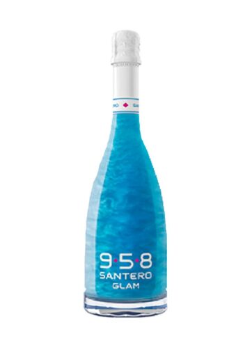 SPUMANTE SANTERO 958 GLAM COCKTAIL CL 75 BLU