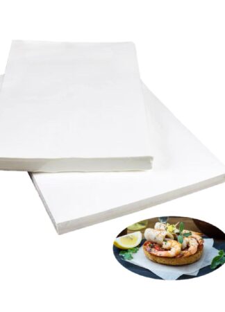 CARTA FRITTI BIANCA 30X38 PZ 500 R-3512