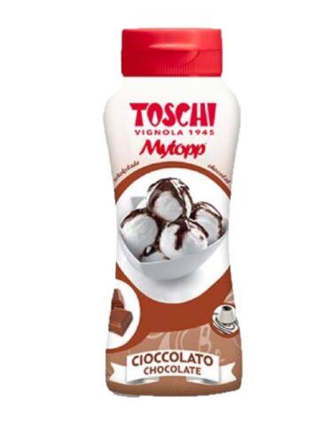 CREMA GUARNITURE GR 200 TOSCHI CIOCCOLATO