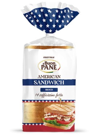 PANE AMERICAN SANDWIC GR 750