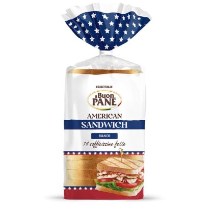 PANE AMERICAN SANDWIC GR 750