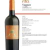 VINO B. VOLA VOLA VIOGNER CL 75 FINA