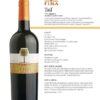 VINO B. TAIF ZIBIBBO FINA CL 75