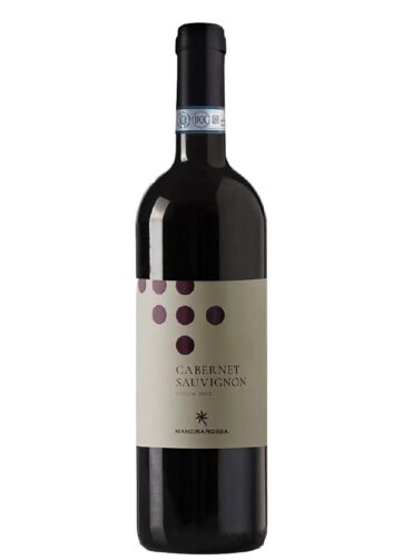 VINO R. CABERNET SAUVIGNON CL 75 MANDRAROSA