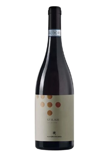 VINO R. SYRAH CL 75 MANDRAROSSA