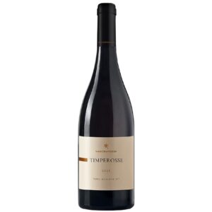 VINO R. TIMPEROSSE PETIT VERDOT CL 75 MANDRAROSSA