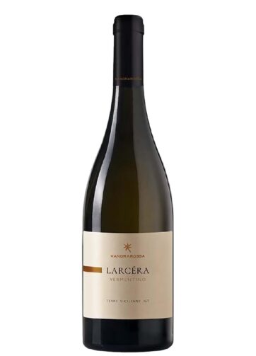 VINO B. LARCERA VERMENTINO BIOLOGICO CL 75 MANDRAROSSA