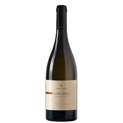 VINO B. LARCERA VERMENTINO BIOLOGICO CL 75 MANDRAROSSA