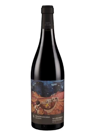 VINO R. NERO D'AVOLA TERRE DEL SOMMACCO DOC CL 75 MANDRAROSSA