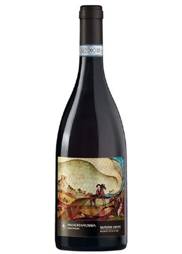 VINO B. GRILLO BEROLINO SOPRANO CL 75 MANDRAROSSA