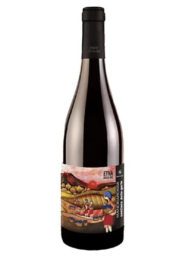 VINO R. ENTA ROSSO SENTIERO DELLE GERLE DOC CL 75 MANDRAROSSA