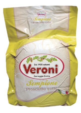 PROSCIUTTO COTTO SEMPIONE F.LLI VERONI