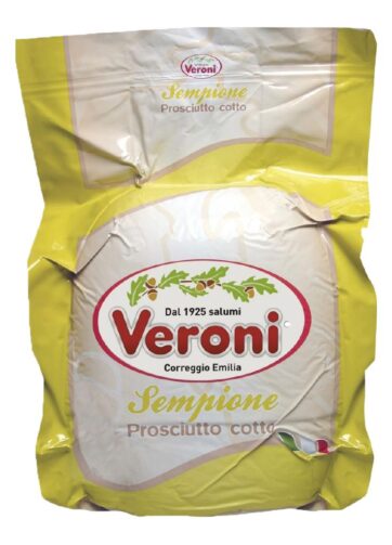 PROSCIUTTO COTTO SEMPIONE F.LLI VERONI