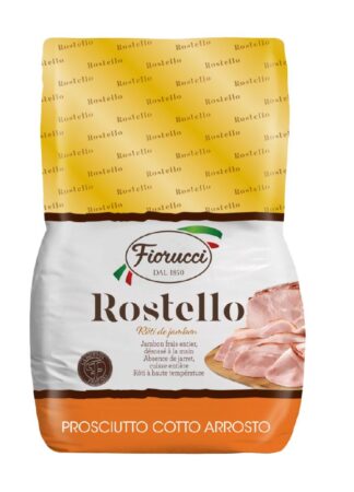 PROSCIUTTO COTTO ARROSTO ROSTELLO FIORUCCI
