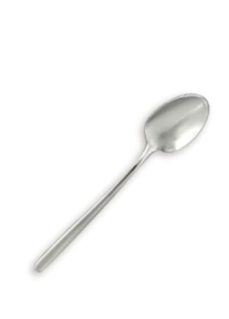 CUCCHIAINI POSATE TRASPARENTI PZ 100
