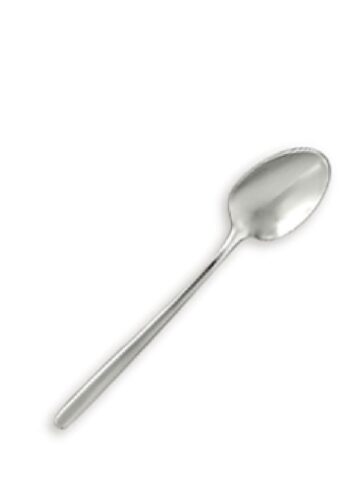 CUCCHIAINI POSATE TRASPARENTI PZ 100